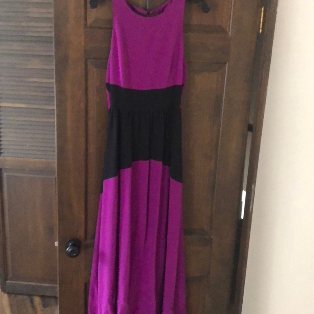 TIBI gown worn once! Size XL